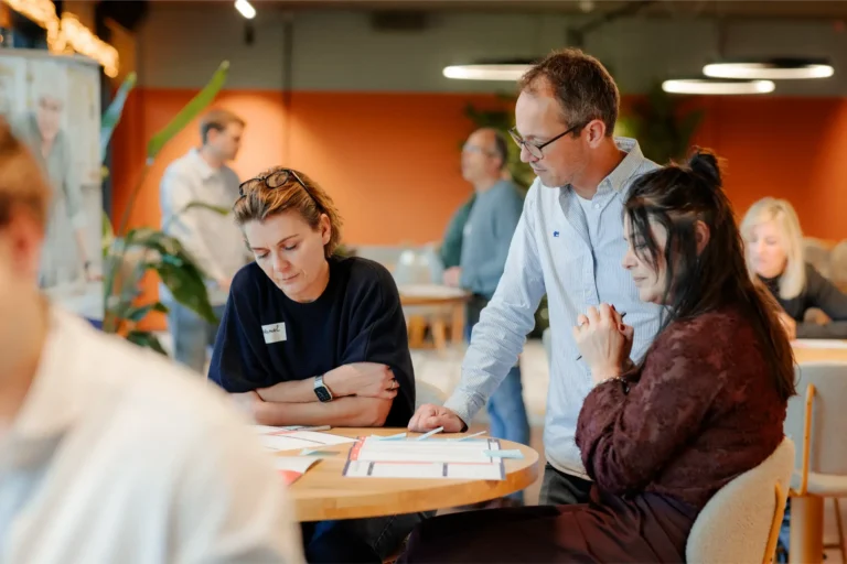 Training persoonlijke effectiviteit bij Hartman & Hartman